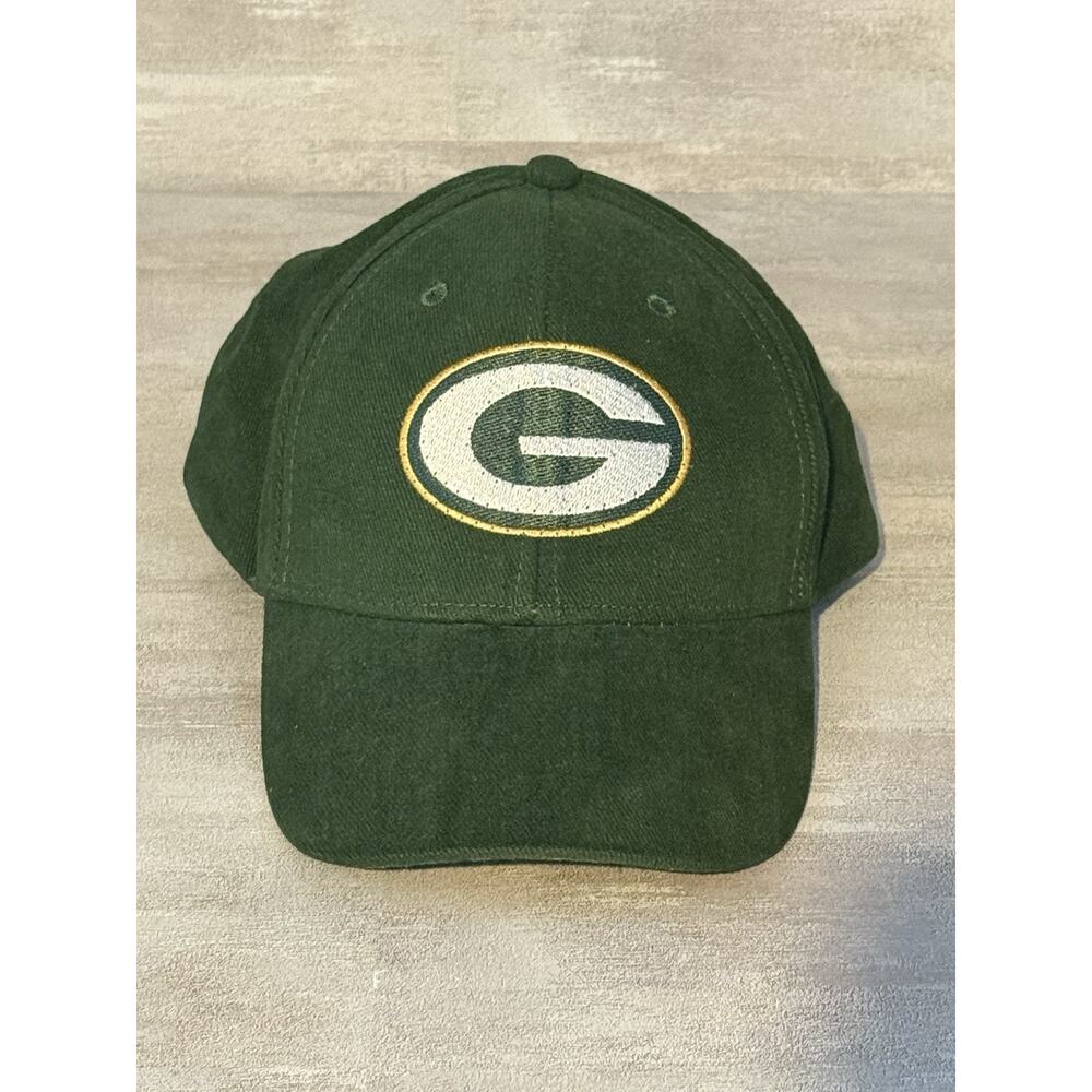 Lightwear Green Bay Packers Light Up Adjustable OSFM Hat Cap NFL - Works